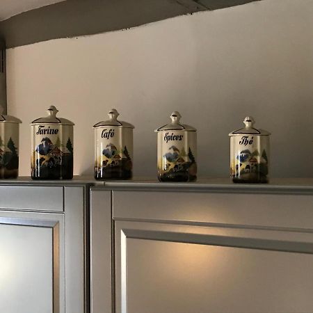 La Barillerie Acomodação com café da manhã La Flèche Exterior foto