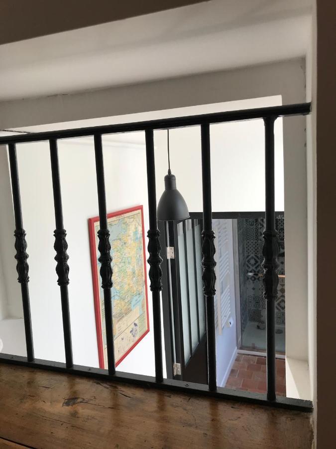 La Barillerie Acomodação com café da manhã La Flèche Exterior foto