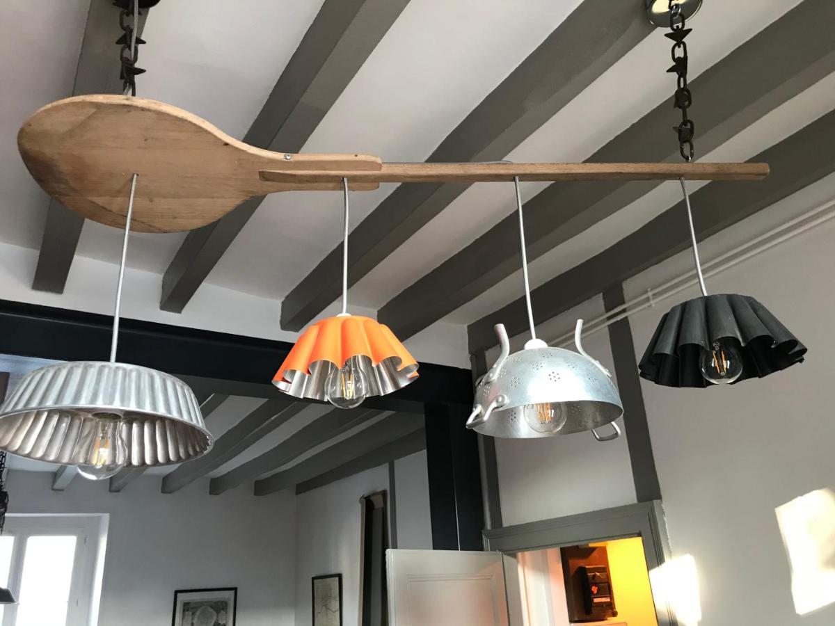 La Barillerie Acomodação com café da manhã La Flèche Exterior foto