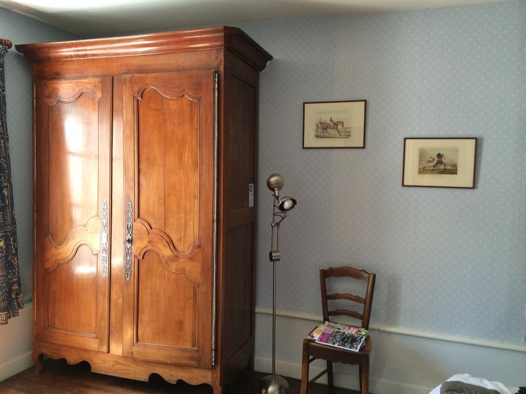 La Barillerie Acomodação com café da manhã La Flèche Quarto foto