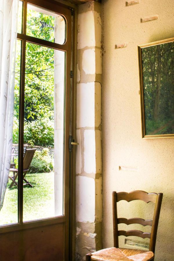 La Barillerie Acomodação com café da manhã La Flèche Exterior foto